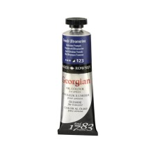 Daler Rowney Georgian Yağlı Boya 38 ml French Ultramarine 123 - Daler Rowney (1)