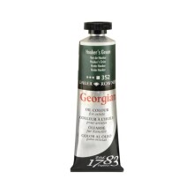 Daler Rowney Georgian Yağlı Boya 38 ml Hooker’s Green 352 - Daler Rowney