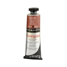 Daler Rowney Georgian Yağlı Boya 38 ml Indian Red 523 - Daler Rowney