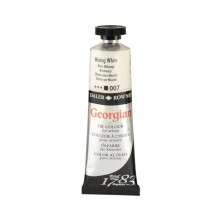 Daler Rowney Georgian Yağlı Boya 38 ml Mixing White 7 - Daler Rowney