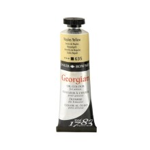 Daler Rowney Georgian Yağlı Boya 38 ml Naples Yellow 635 - Daler Rowney (1)