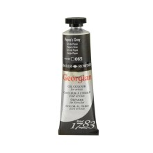 Daler Rowney Georgian Yağlı Boya 38 ml Payne’s Grey 65 - Daler Rowney