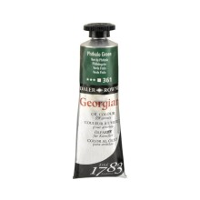 Daler Rowney Georgian Yağlı Boya 38 ml Phthalo Green 361 - Daler Rowney