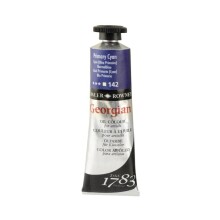 Daler Rowney Georgian Yağlı Boya 38 ml Primary Cyan 142 - Daler Rowney