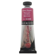 Daler Rowney Georgian Yağlı Boya 38 ml Primary Magenta 409 - Daler Rowney