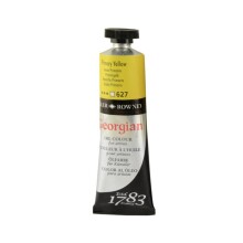 Daler Rowney Georgian Yağlı Boya 38 ml Primary Yellow 627 - Daler Rowney