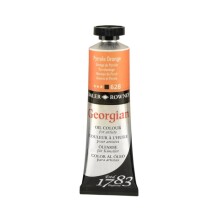 Daler Rowney Georgian Yağlı Boya 38 ml Pyrrole Orange 628 - Daler Rowney