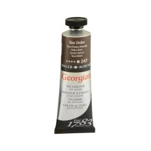 Daler Rowney Georgian Yağlı Boya 38 ml Raw Umber 247 - Daler Rowney