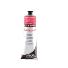 Daler Rowney Georgian Yağlı Boya 38 ml Rose Madder (Quinacridone) 561 - Daler Rowney