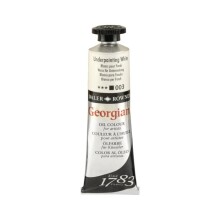 Daler Rowney Georgian Yağlı Boya 38 ml Underpainting White 3 - Daler Rowney