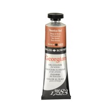 Daler Rowney Georgian Yağlı Boya 38 ml Venetian Red 583 - Daler Rowney