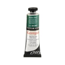 Daler Rowney Georgian Yağlı Boya 38 ml Viridian 382 - Daler Rowney