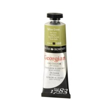 Daler Rowney Georgian Yağlı Boya 38 ml Yellow Green 388 - Daler Rowney