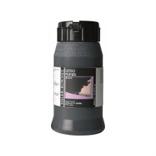 Daler Rowney Gesso Primer Siyah Astar Boyası 500 ml - Daler Rowney