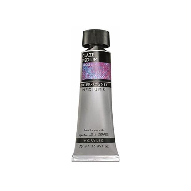 Daler Rowney Glaze Medium Gloss 75 ml - 1