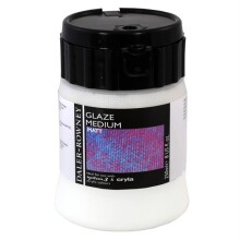 Daler Rowney Glaze Medium Matt 250 ml - Daler Rowney