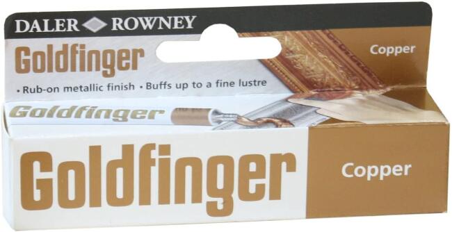 Daler Rowney Goldfınger 22Ml Copper 95F - 6