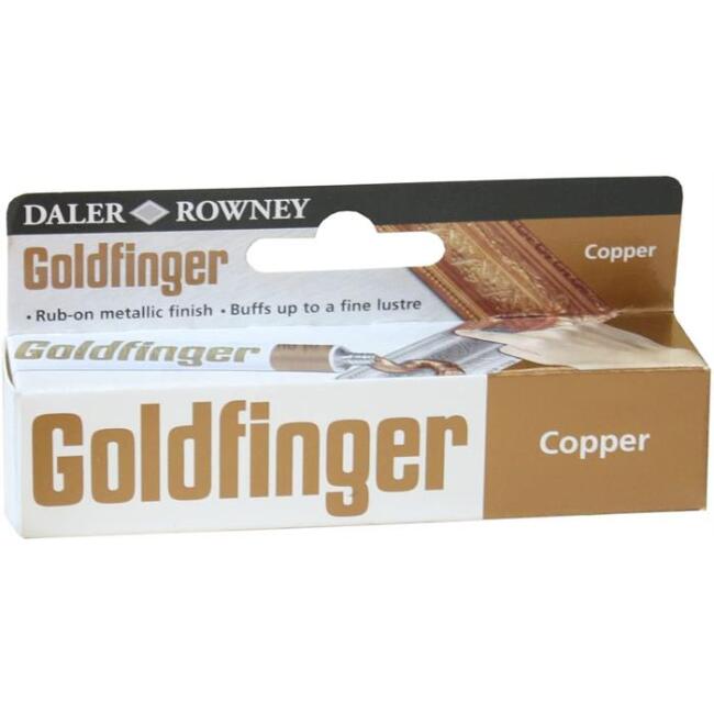Daler Rowney Goldfınger 22Ml Copper 95F - 1