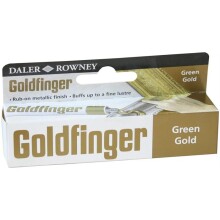Daler Rowney Goldfınger 22Ml Green Gold 95F - Daler Rowney