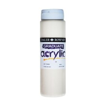 Daler Rowney Graduate Akrilik Boya 500 ml Buff Titanium 24 - Daler Rowney