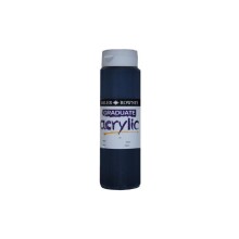 Daler Rowney Graduate Akrilik Boya 500 ml Indigo 127 - Daler Rowney