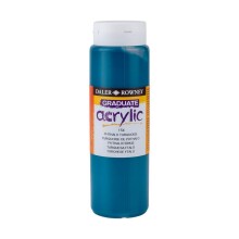 Daler Rowney Graduate Akrilik Boya 500 ml Phthalo Turquoise 154 - Daler Rowney