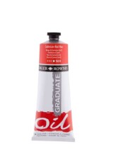 Daler Rowney Graduate Yağlı Boya 200 ml Cadmium Red Hue 503 - Daler Rowney