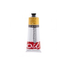 Daler Rowney Graduate Yağlı Boya 200 ml Cadmium Yellow Hue 620 - Daler Rowney