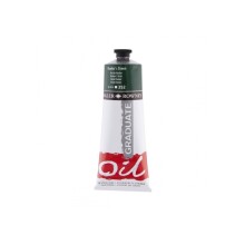 Daler Rowney Graduate Yağlı Boya 200 ml Hooker’s Green 352 - Daler Rowney