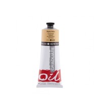 Daler Rowney Graduate Yağlı Boya 200 ml Naples Yellow 635 - Daler Rowney (1)