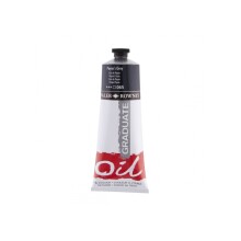 Daler Rowney Graduate Yağlı Boya 200 ml Payne’s Grey 65 - Daler Rowney