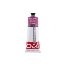 Daler Rowney Graduate Yağlı Boya 200 ml Permanent Magenta 409 - Daler Rowney