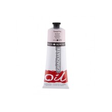 Daler Rowney Graduate Yağlı Boya 200 ml Portrait Pink 573 - Daler Rowney