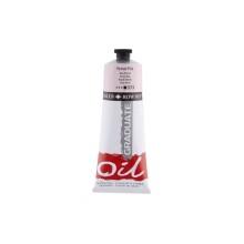 Daler Rowney Graduate Yağlı Boya 200 ml Portrait Pink 573 - Daler Rowney