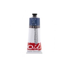 Daler Rowney Graduate Yağlı Boya 200 ml Primary Blue 120 - Daler Rowney