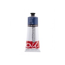 Daler Rowney Graduate Yağlı Boya 200 ml Prussian Blue 135 - Daler Rowney