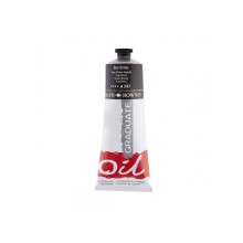 Daler Rowney Graduate Yağlı Boya 200 ml Raw Umber 247 - Daler Rowney