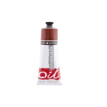 Daler Rowney Graduate Yağlı Boya 200 ml Venetian Red 538 - Daler Rowney