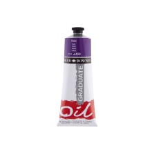 Daler Rowney Graduate Yağlı Boya 200 ml Violet 450 - 2