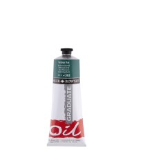 Daler Rowney Graduate Yağlı Boya 200 ml Viridian Hue 382 - Daler Rowney