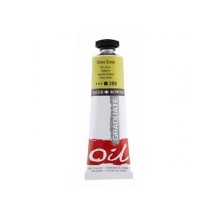 Daler Rowney Graduate Yağlı Boya 200 ml Yellow Green 388 - 1