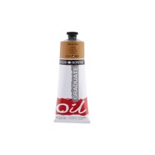 Daler Rowney Graduate Yağlı Boya 200 ml Yellow Ochre 663 - Daler Rowney