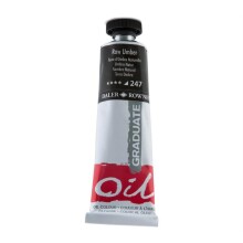 Daler Rowney Graduate Yağlı Boya 38 ml Raw Umber - Daler Rowney