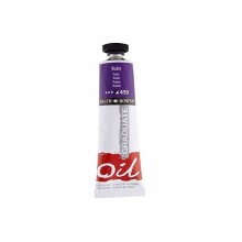 Daler Rowney Graduate Yağlı Boya 38 ml Violet 450 - Daler Rowney (1)