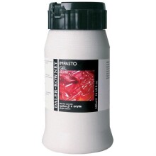 Daler Rowney Impasto Gel Gloss 500 ml - Daler Rowney