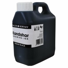 Daler Rowney Kandahar Black 1 lt - Daler Rowney