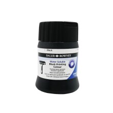 Daler Rowney Lınol Mürekkebi Siyah 250Ml N:116250026 - Daler Rowney (1)