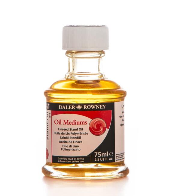 Daler Rowney Linseed Stand Oil 75 ml - 1