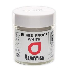 Daler Rowney Luma Bleed-Proff White Yazı Mürekkebi 29.5 ml - Daler Rowney