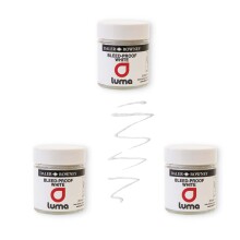 Daler Rowney Luma Bleed-Proff White Yazı Mürekkebi 29.5 ml - Daler Rowney (1)